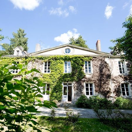 Bed and Breakfast La Guilbaudiere Сен-Эрблен Экстерьер фото