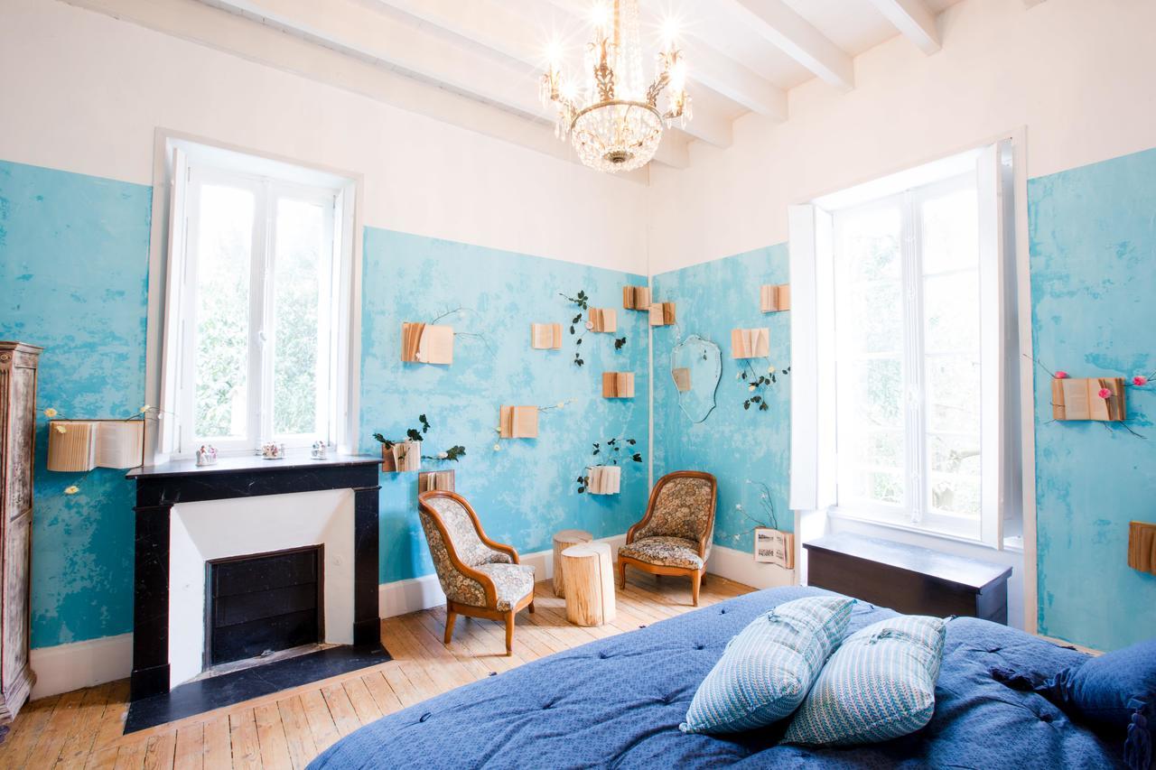 Bed and Breakfast La Guilbaudiere Сен-Эрблен Экстерьер фото
