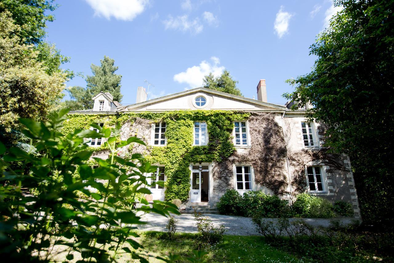 Bed and Breakfast La Guilbaudiere Сен-Эрблен Экстерьер фото