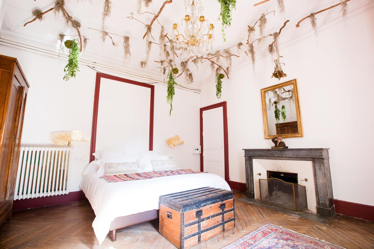 Bed and Breakfast La Guilbaudiere Сен-Эрблен Экстерьер фото
