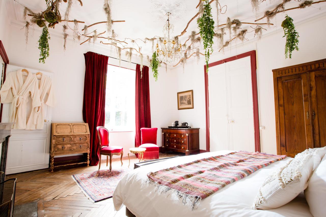 Bed and Breakfast La Guilbaudiere Сен-Эрблен Экстерьер фото