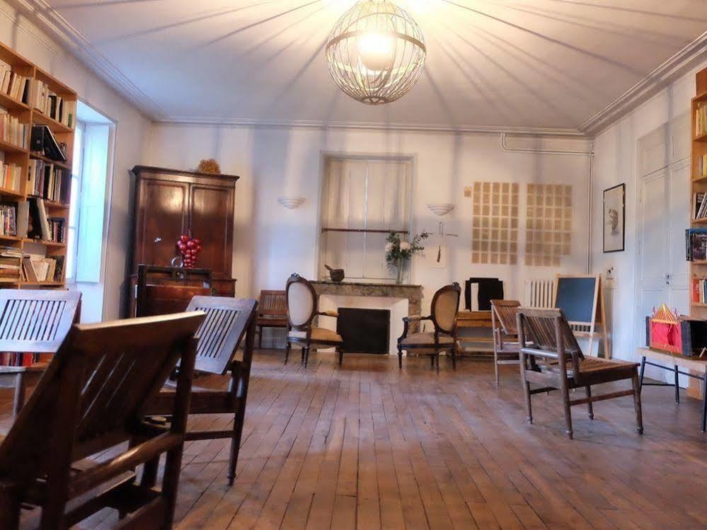 Bed and Breakfast La Guilbaudiere Сен-Эрблен Экстерьер фото