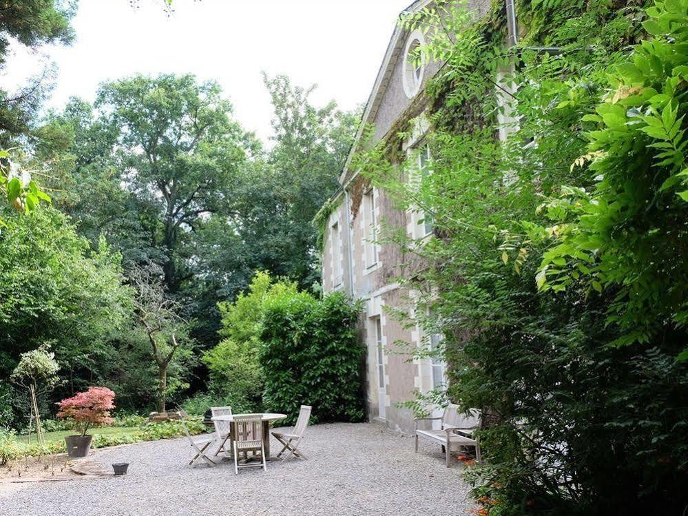 Bed and Breakfast La Guilbaudiere Сен-Эрблен Экстерьер фото
