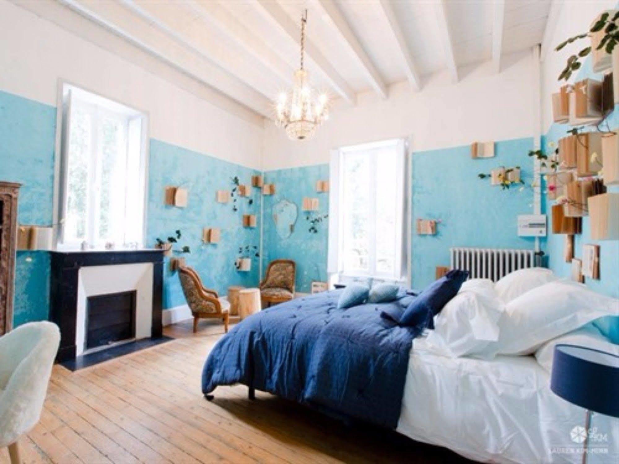 Bed and Breakfast La Guilbaudiere Сен-Эрблен Экстерьер фото